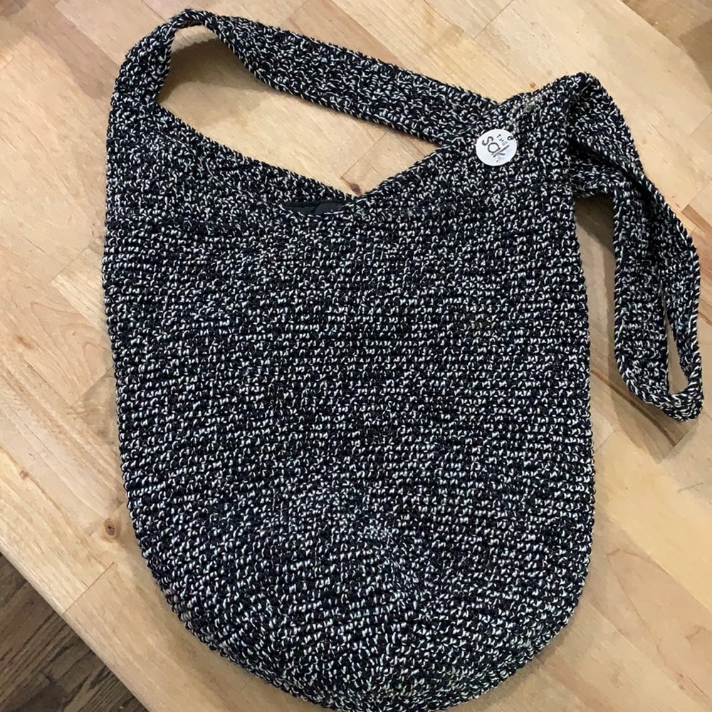 Original The Sak Black & White bag